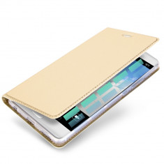 Husa protectie DUX DUCIS pentru Huawei P10 Plus, gold foto