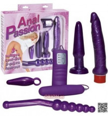 Set Vibratoare Anal Passion foto