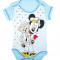 Body cu maneca scurta Baby Mickey BD198