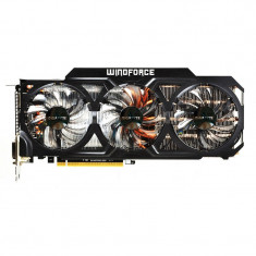 Placa video GIGABYTE GeForce GTX 770 OC WindForce 3X 2GB DDR5 256-bit foto