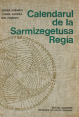 Calendarul de la Sarmizegetusa Regia - Emil Poenaru foto
