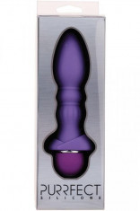 Vibrator Anal Purrfect Vibrator Mov foto