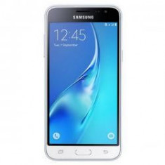 Telefon Mobil Samsung SM J320F J3 Galaxy 5&amp;quot; 4G 8GB Quad Core Alb foto
