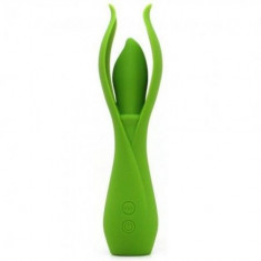 Vibrator Verde Lust L6 foto