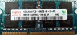 Ram laptop 2Rx8 Hynix 4GB 10600 DDR3 1333Mhz HMT351S6BFR8C-H9 PC3 1.5V Sodimm