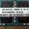 Ram laptop 2Rx8 Hynix 4GB 10600 DDR3 1333Mhz HMT351S6BFR8C-H9 PC3 1.5V Sodimm