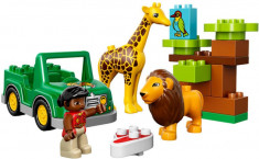 LEGO? DUPLO? Savana 10802 foto