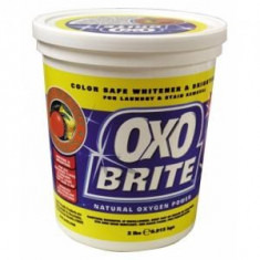 OXO Brite-inalbitor, anti-pete pentru rufe, fara clor, 900g foto