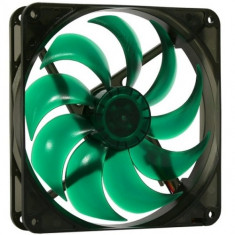 Ventilator Nanoxia DEEP SILENCE 140 MM - 1100 RPM 68.50 CFM foto