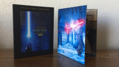 Star Wars The Force Awakens Blu-Ray Collector&amp;#039;s Edition foto