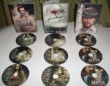 Narcos 2015 Serial TV 3 sezoane DVD