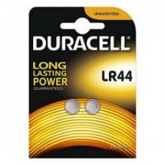 Baterii Buton Alcaline DURACELL DRBLR442 LR44 1.5V (2 pcs) foto