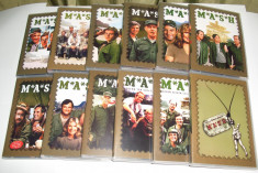 M*A*S*H* 1972 1983 11 sezoane DVD foto
