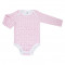 Body Carters model floricele roz BD114