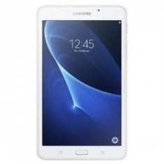 Tableta Samsung Galaxy Tab A 7&amp;quot; 8GB Alb foto