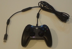 Maneta Gamepad Joystick Mansa fir Xbox ONE impecabila perfect functionala foto