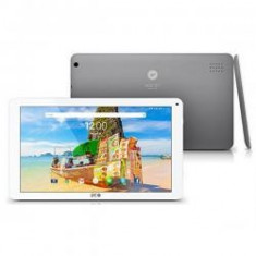 Tableta SPC Glee 9755108B 10.1&amp;quot; Quad Core HD 1 GB RAM 8 GB Alb foto