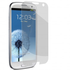 Folie protectie ecran pentru Samsung Galaxy S3 Mini i8190 - clara foto