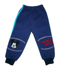 Pantaloni sport cu Model Mickey Mouse HBT178 foto