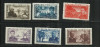 ROMANIA 1945 - APARAREA PATRIOTICA, MNH - LP 168, Nestampilat