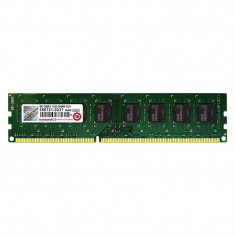 Memorie Transcend 8GB DDR3 1333 MHz CL9 foto