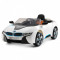 Masinuta electrica BMW I8 Concept White Chipolino