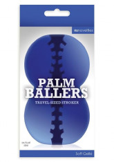 Masturbator Palm Ballers Albastru foto