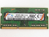 Ram laptop Samsung 4GB PC3-12800 DDR3 1600Mhz M471B5173QH0 PC3L Low 1.35V Sodimm