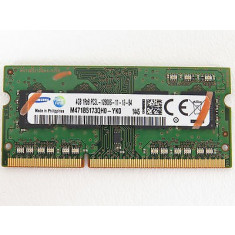 Cauti Memorie laptop SODIMM DDR3 sk hynix 4gb 1Rx8 PC3L -12800S-11-12-B2,  garantie? Vezi oferta pe Okazii.ro