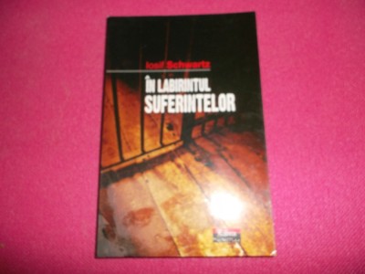 In Labirintul Suferintelor/Iosif Schwartz foto
