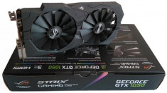 Placa Video ASUS ROG Strix , nVidia Geforce GTX1050 , 2GB DDR5 , 128bit , PCI-e 16x foto