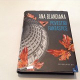 ANA BLANDIANA POVESTIRI FANTASTICE,R9