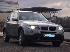 Vand BMW X3 foto