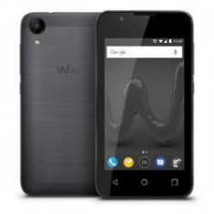 Telefon Mobil WIKO MOBILE SUNNY2BLACK 8 GB Bluetooth Negru foto