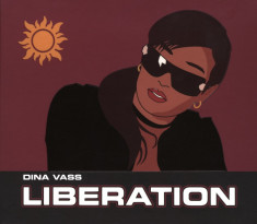 DINA VASS - Liberation - CD original, sigilat din fabrica foto