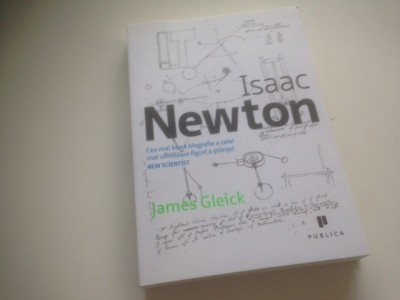 JAMES GLEICK, ISAAC NEWTON foto