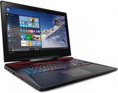 Laptop Gaming Lenovo IdeaPad Y900-17 (Procesor Intel&amp;amp;reg; Quad-Core&amp;amp;trade; i7-6820HK (8M Cache, up to 3.60 GHz), Skylake, 17.3&amp;amp;quot;FHD, 16GB, 1T foto