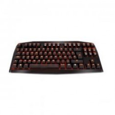 Tastatura Gaming NOX Krom Kratos NXKROMKRTSTKLR LED foto