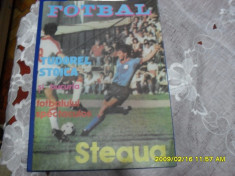 Revista Steaua 1985 foto