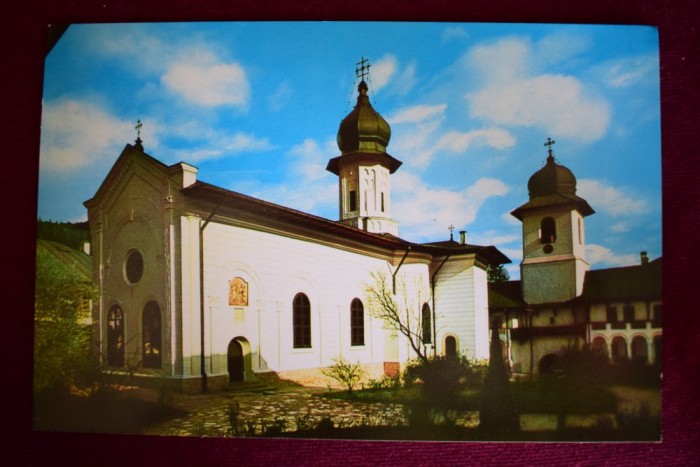 aug17 - Manastirea Agapia
