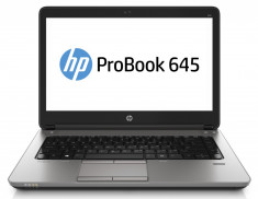 Laptop Refurbished HP PROBOOK 645 G1 - Amd A8-4500M foto