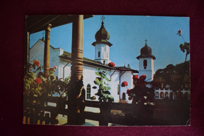 aug17 - Manastirea Agapia