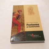 PONTORMO SI MANIERISMUL de VCTOR IERONIM STOICHITA 2008,r9, Humanitas