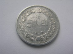 5 LEI 1949 *** foto