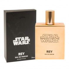 Apa de parfum Star Wars Rey Disney, 50 ml, Negru, pentru baieti foto