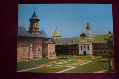 aug17 - Manastirea Neamt foto