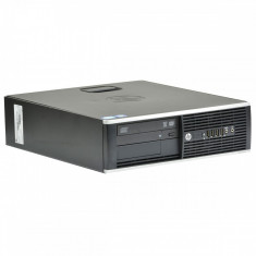 HP 8300 Elite Intel Core i7-3770 3.40 GHz 4 GB DDR 3 500 GB HDD DVD-RW SFF Windows 10 Home MAR foto