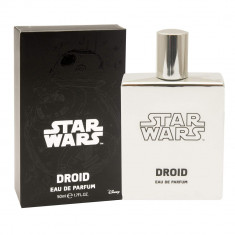 Apa de parfum Star Wars Droid Disney, 50 ml, Negru, pentru baieti foto