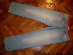 Blugi LEVIS 506-MADE IN USA-Marimea W36xL34 (talie-92cm,lungime-111cm) foto