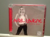 AVRIL LAVIGNE - ESSENTIAL MIXES (2010/ SONY /EU) - CD ORIGINAL/Ca Nou